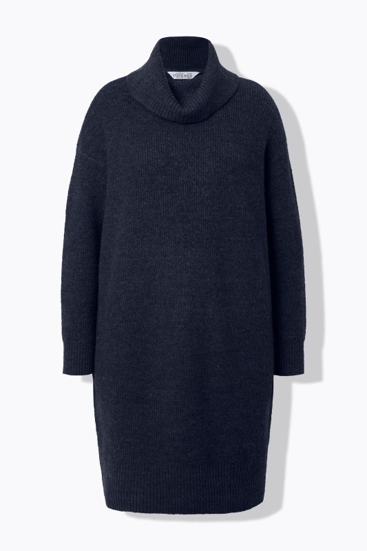 Oversized Fit Mini Dress