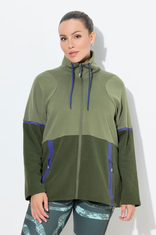Sweatjacke