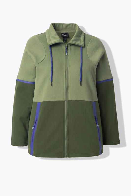 Sweatjacke