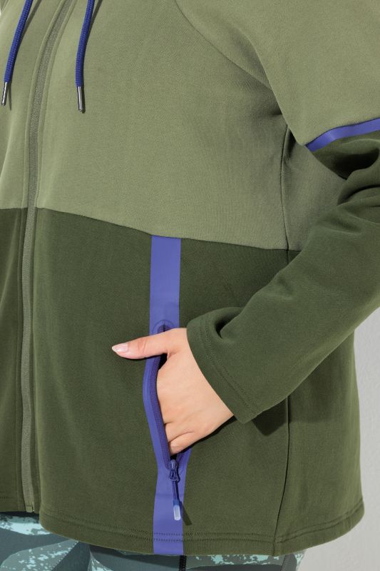 Sweatjacke