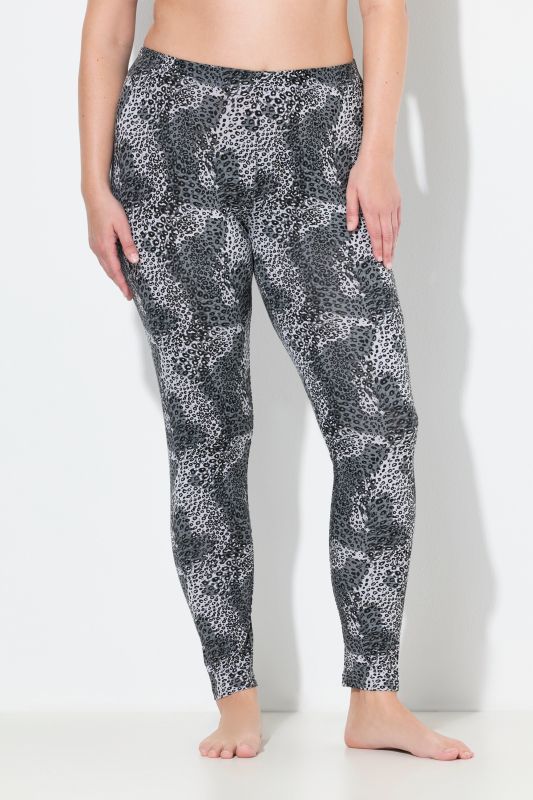 Leopard Print Leggings
