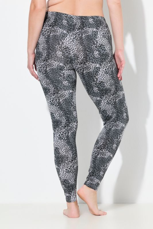 Leopard Print Leggings