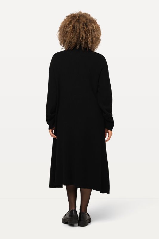 Extra Long Long Sleeve Turtleneck