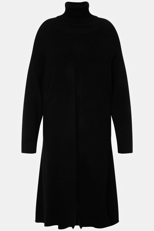 Extra Long Long Sleeve Turtleneck