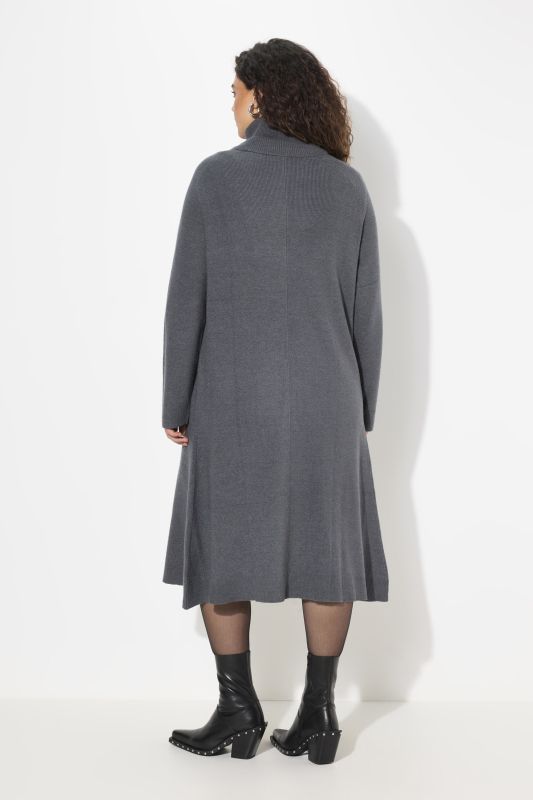 Extra Long Long Sleeve Turtleneck