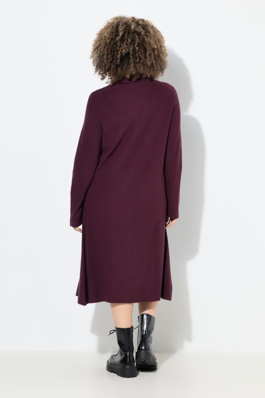 Extra Long Long Sleeve Turtleneck