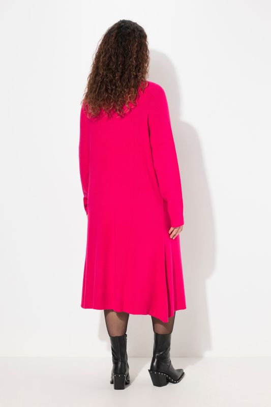 Extra Long Long Sleeve Turtleneck