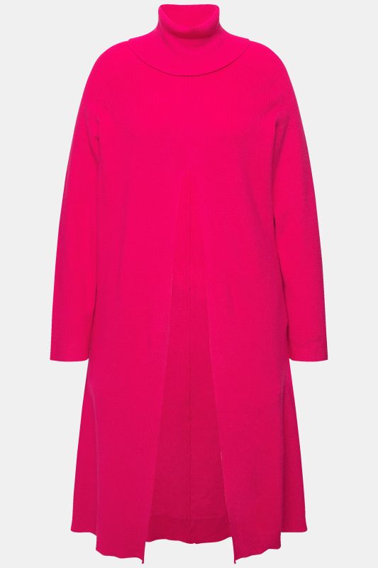 Extra Long Long Sleeve Turtleneck