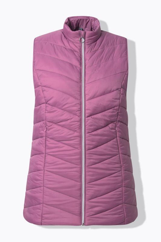Water Repellent Zip Vest