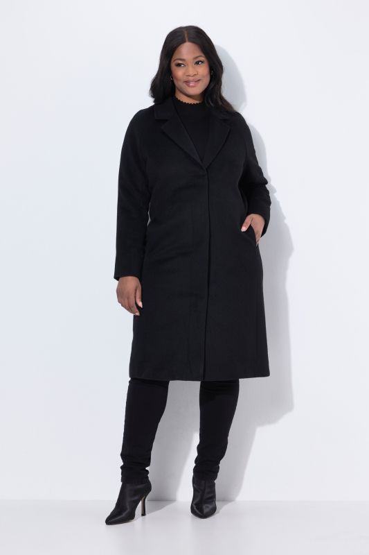 Cobbler Stitch Coat