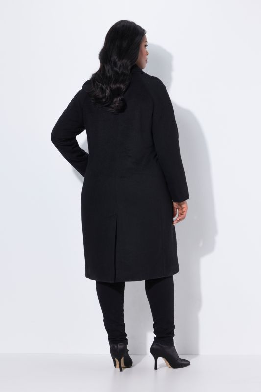 Cobbler Stitch Coat