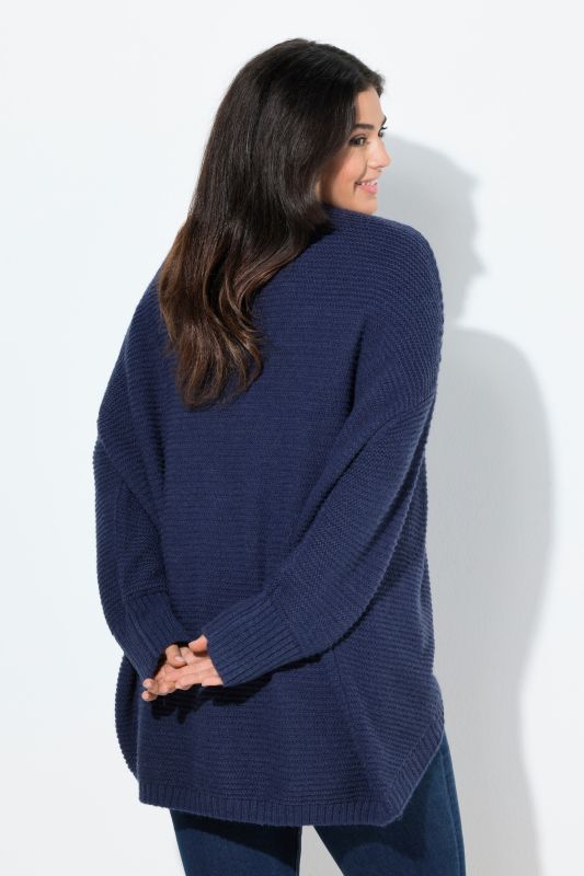 Egg Shaped Cardigan