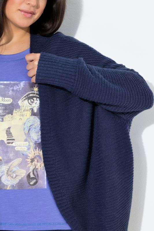 Egg Shaped Cardigan