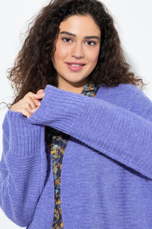 Egg Shaped Cardigan