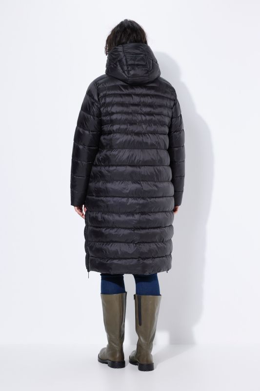 HYPRAR Reversible Quilted Coat
