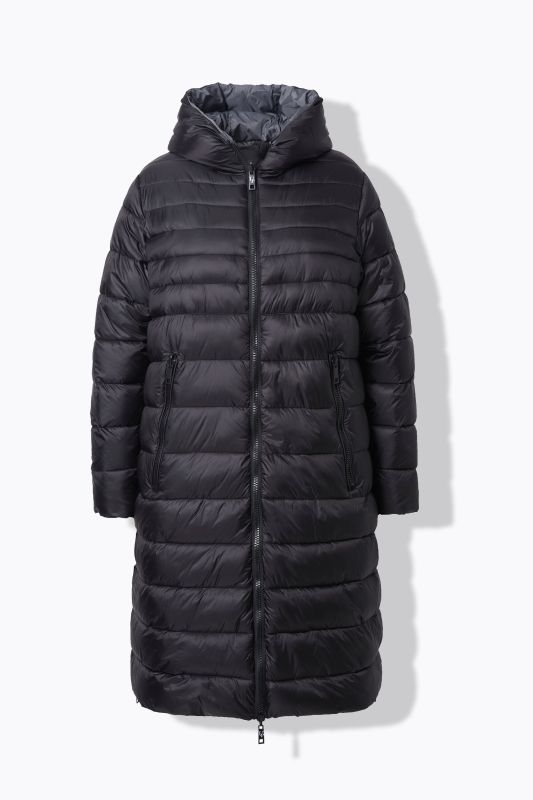 HYPRAR Reversible Quilted Coat