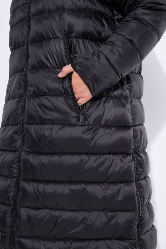 HYPRAR Reversible Quilted Coat