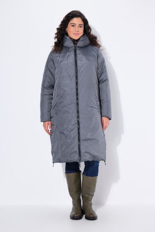 HYPRAR Reversible Quilted Coat