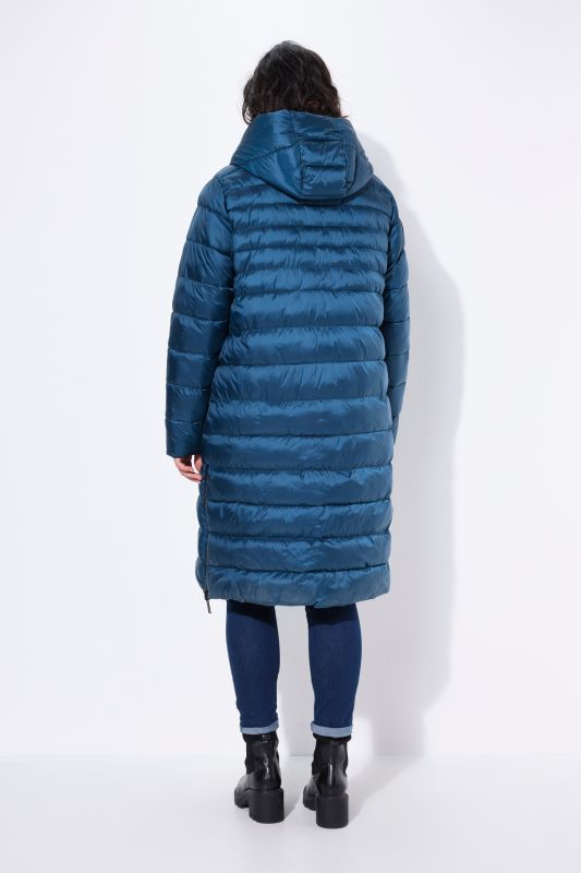 HYPRAR Reversible Quilted Coat