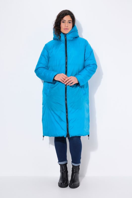 HYPRAR Reversible Quilted Coat