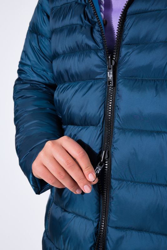 HYPRAR Reversible Quilted Coat