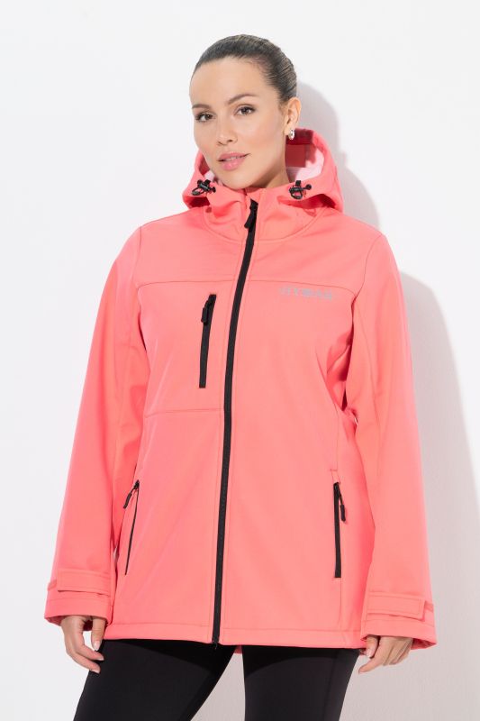HYPRAR Softshell Fleece Lined Jacket