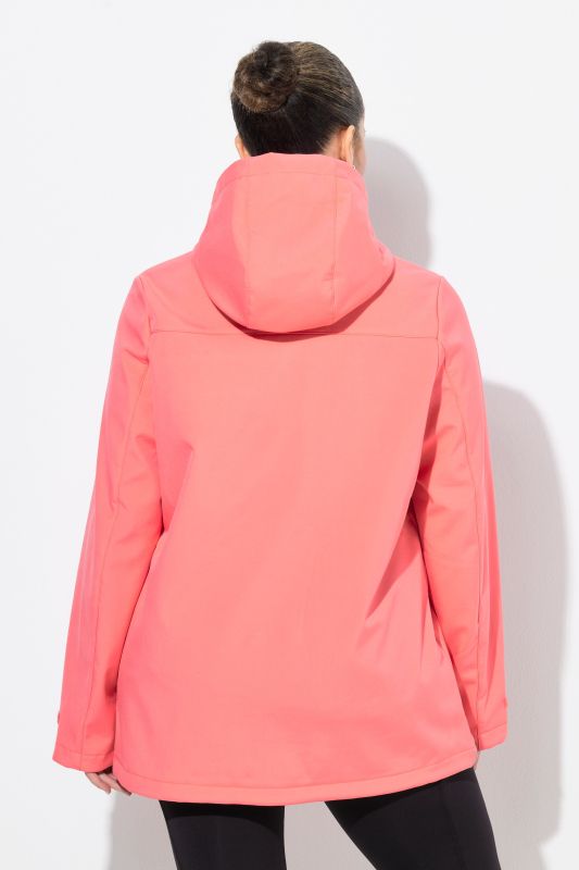 HYPRAR Softshell Fleece Lined Jacket