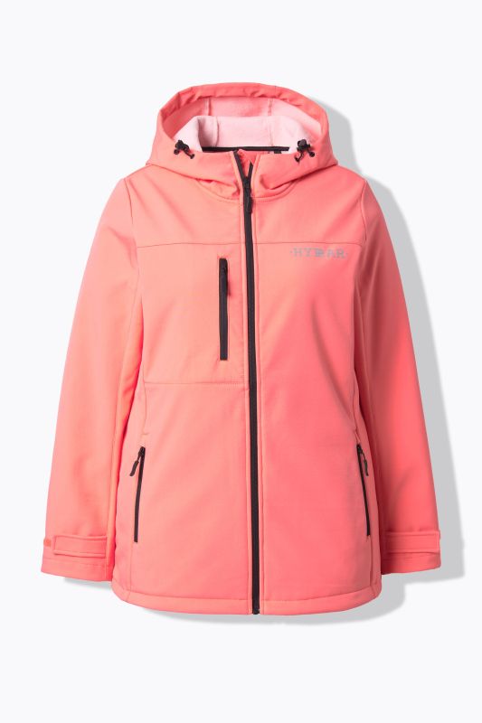 HYPRAR Softshell Fleece Lined Jacket