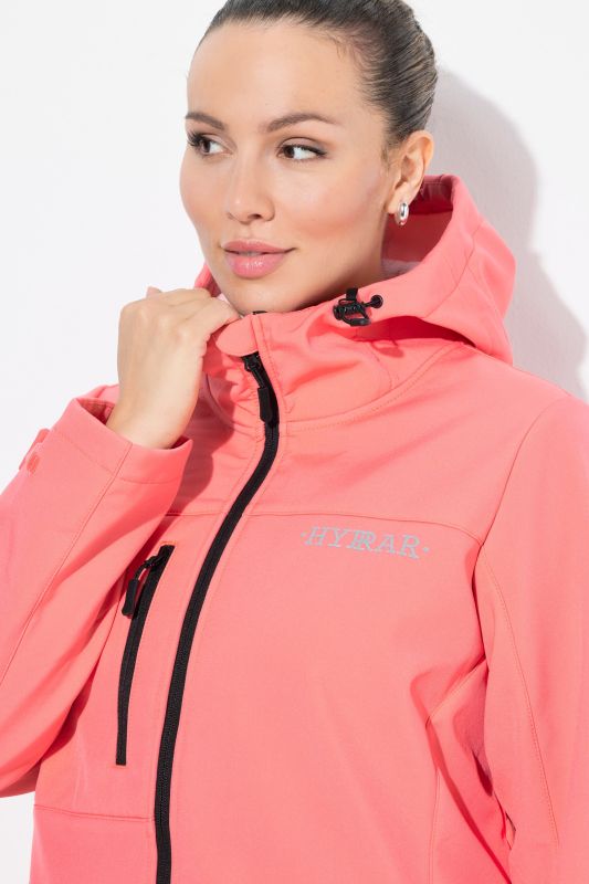 HYPRAR Softshell Fleece Lined Jacket