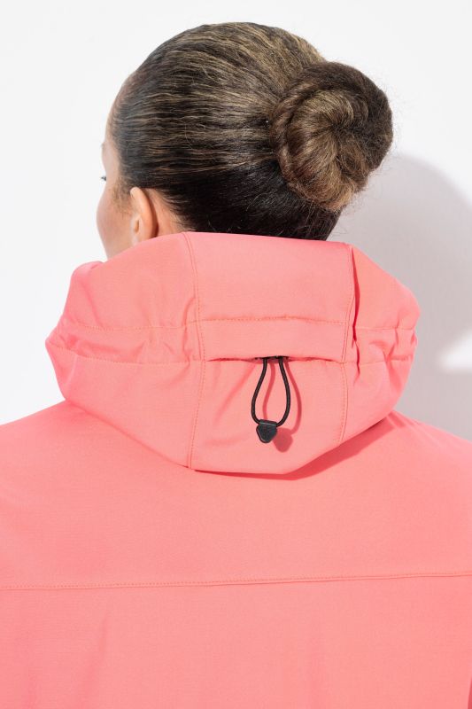 HYPRAR Softshell Fleece Lined Jacket