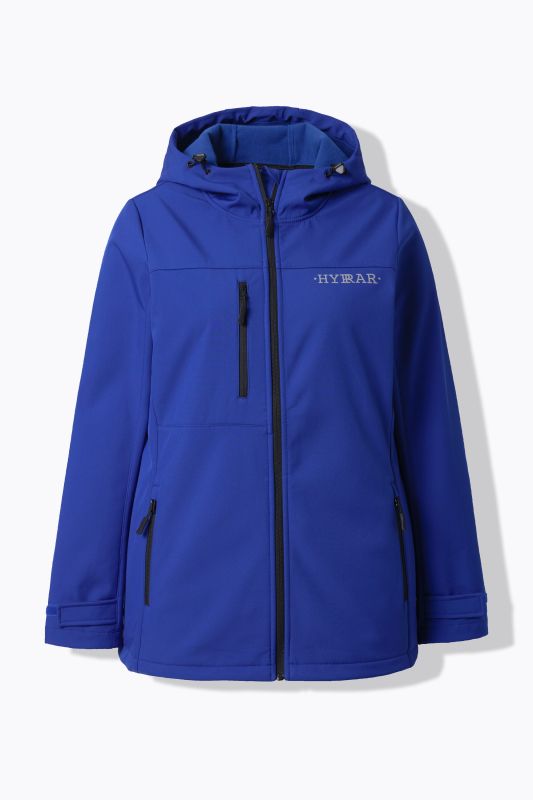 HYPRAR Softshell Fleece Lined Jacket