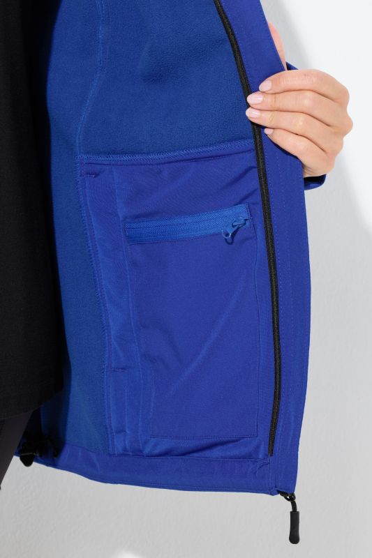 HYPRAR Softshell Fleece Lined Jacket