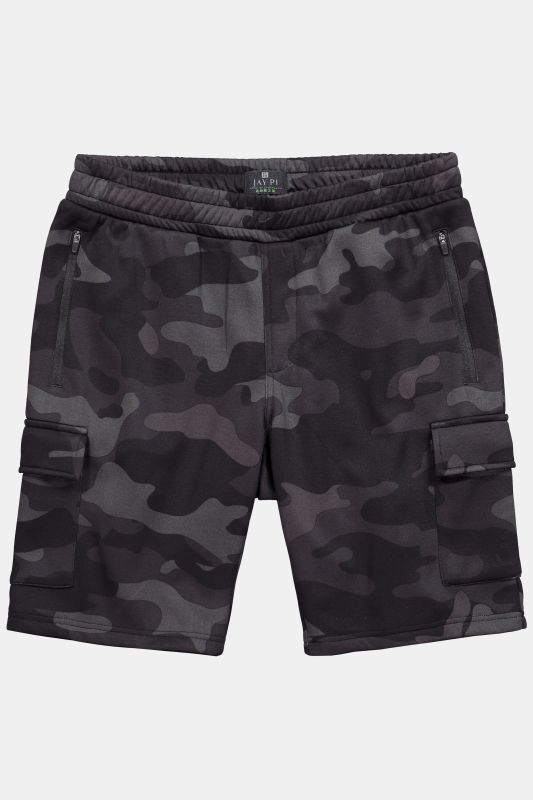 JAY-PI cargo Bermuda FLEXNAMIC®