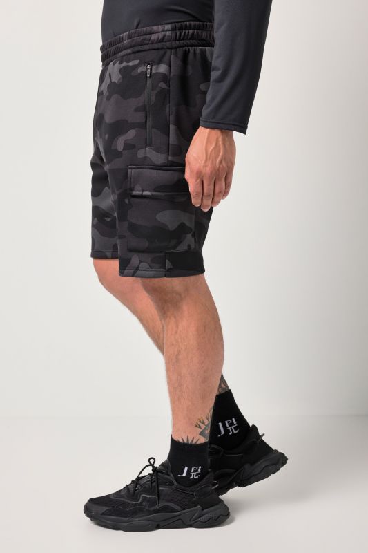 JAY-PI cargo Bermuda FLEXNAMIC®