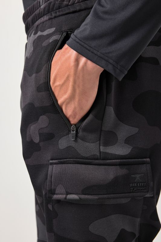 JAY-PI cargo Bermuda FLEXNAMIC®