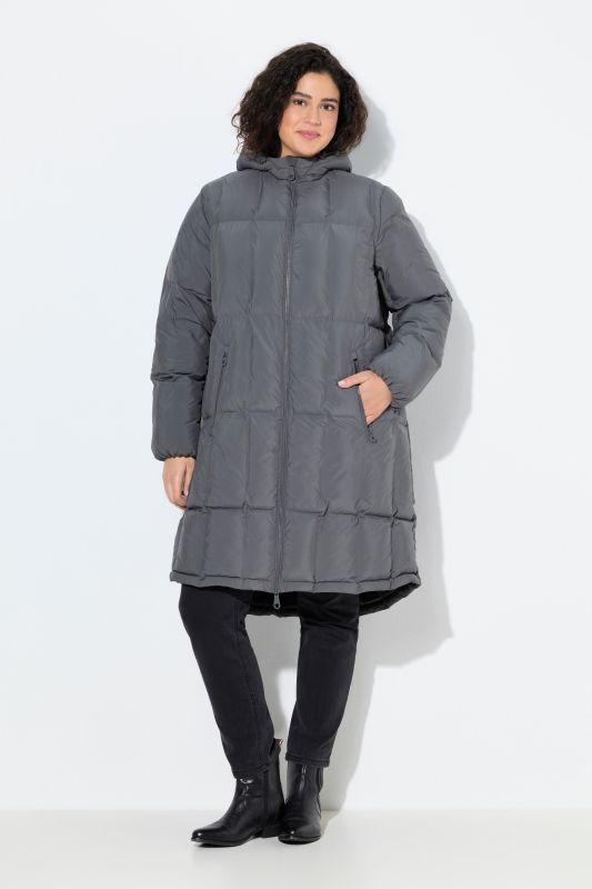 Lightweight Quilted Coat