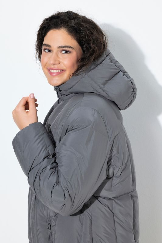 Lightweight Quilted Coat