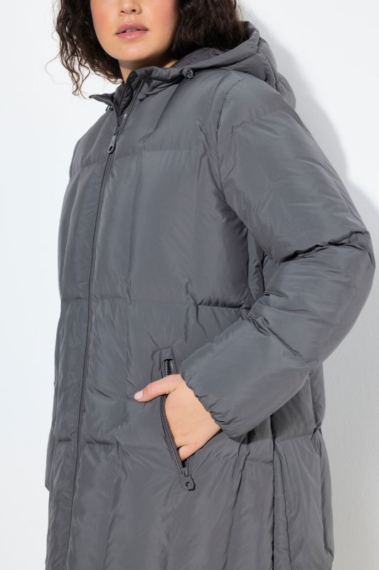 Lightweight Quilted Coat