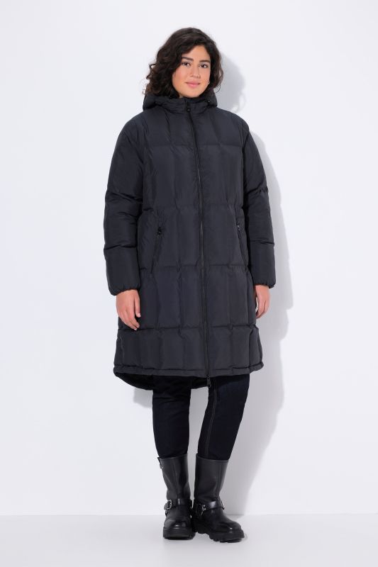 Lightweight Quilted Coat