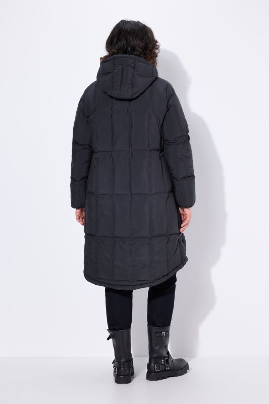 Lightweight Quilted Coat