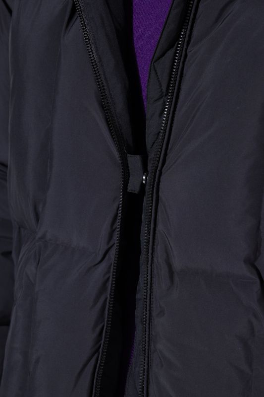 Lightweight Quilted Coat