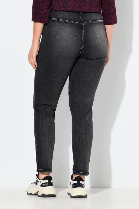 Vintage Wash Jeggings