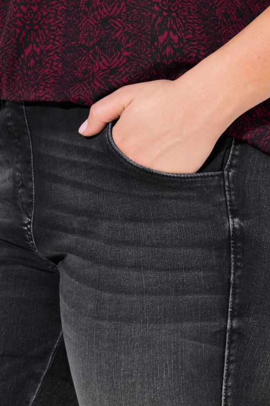 Vintage Wash Jeggings
