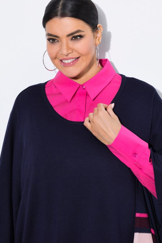 Ponchos & pullovers