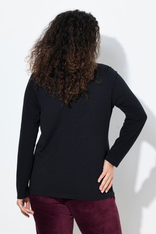Motivational Graphic Long Sleeve Tee