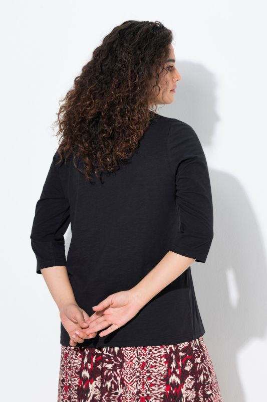Timeless Love 3/4 Sleeve Graphic Tee