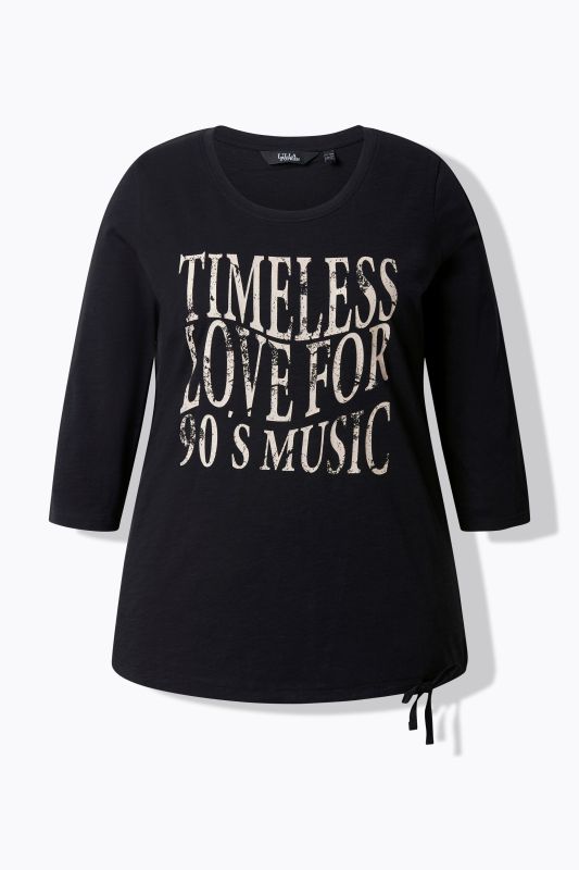 Timeless Love 3/4 Sleeve Graphic Tee
