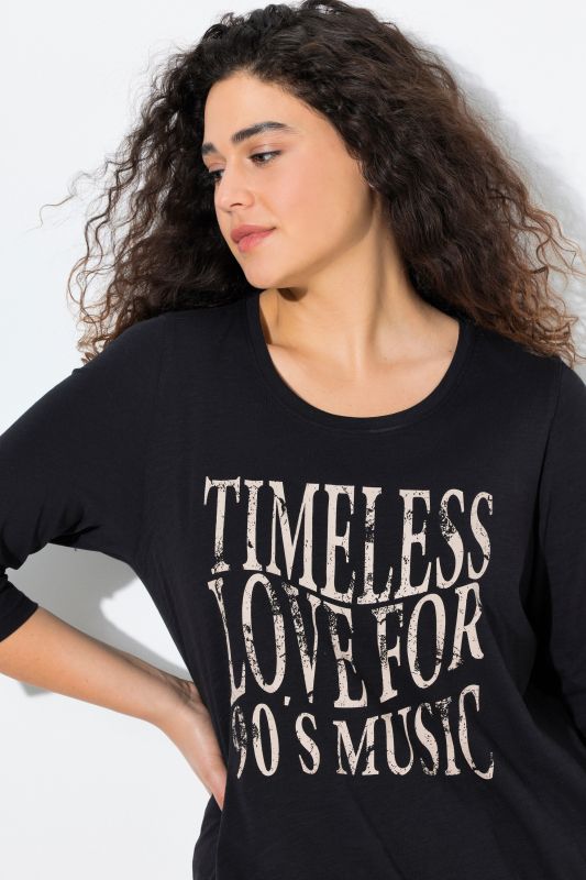 Timeless Love 3/4 Sleeve Graphic Tee