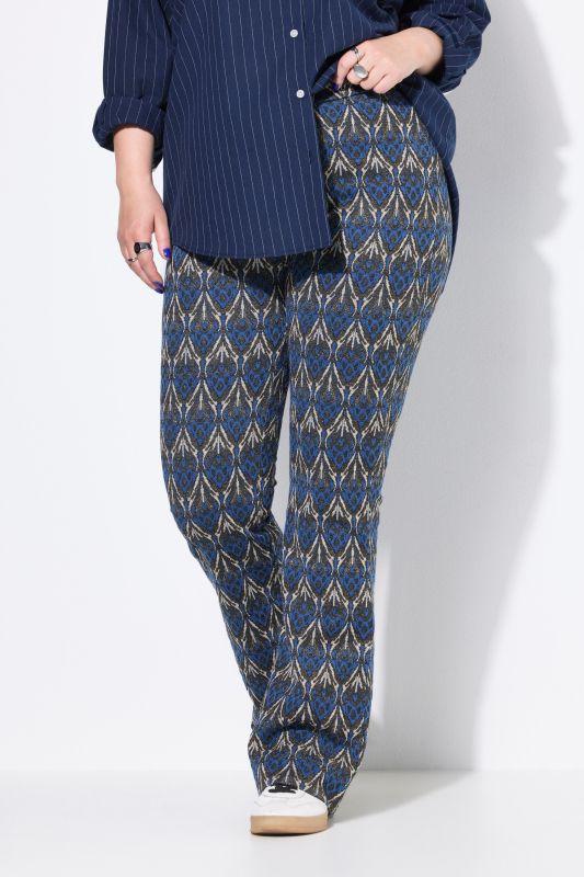 Slip-on trousers