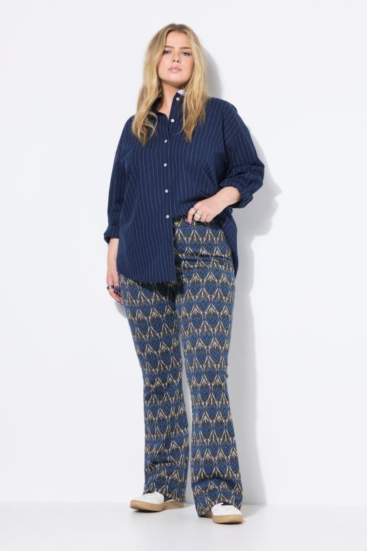 Slip-on trousers